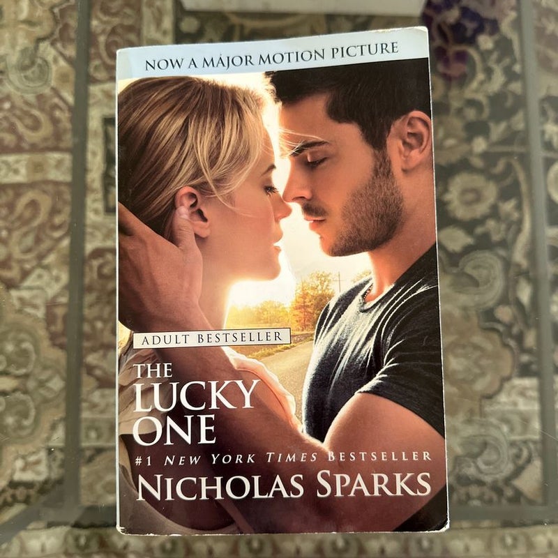 The Lucky One 