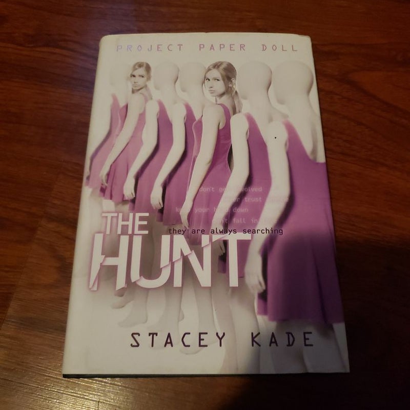 Project Paper Doll: the Hunt