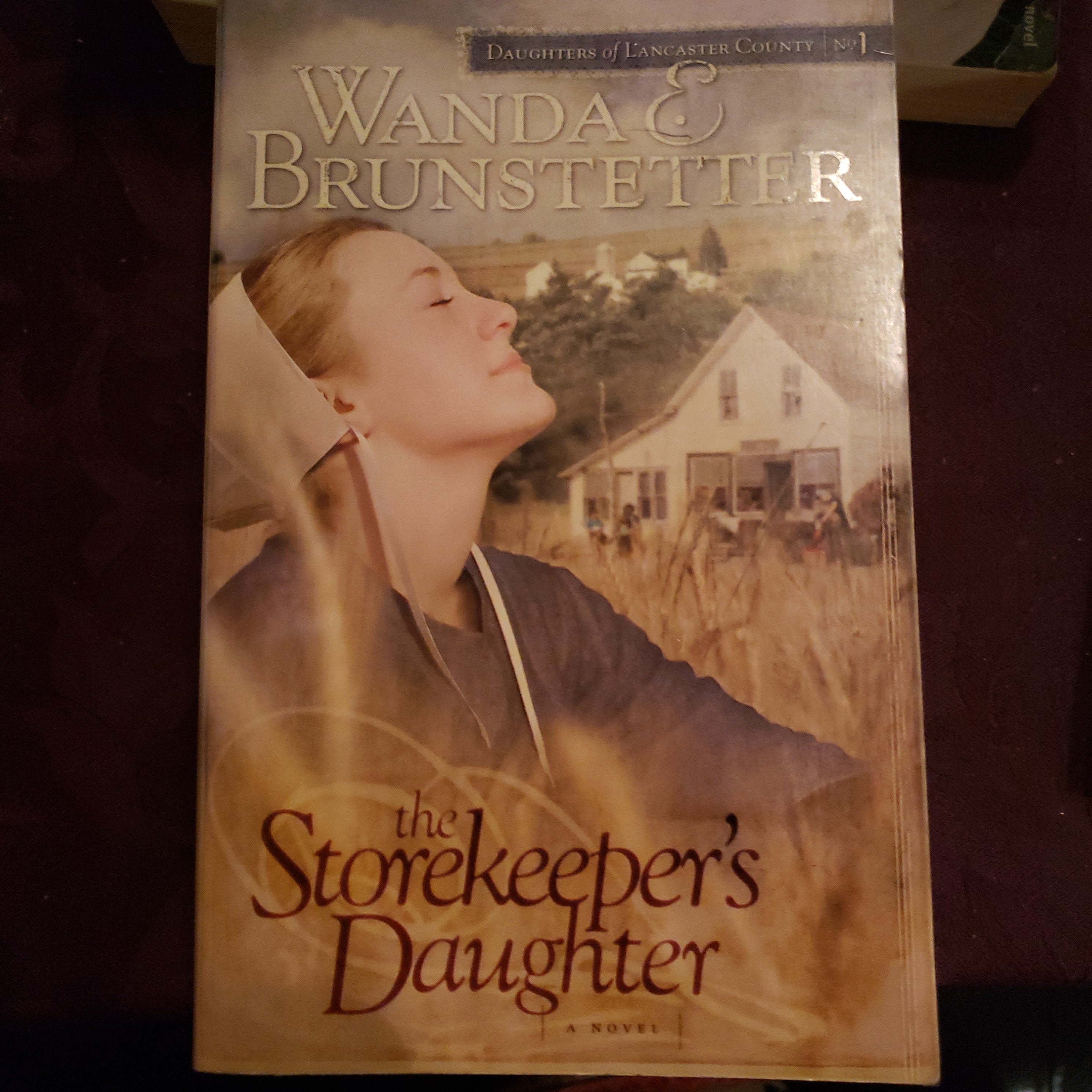 The Storekeeper's Daughter