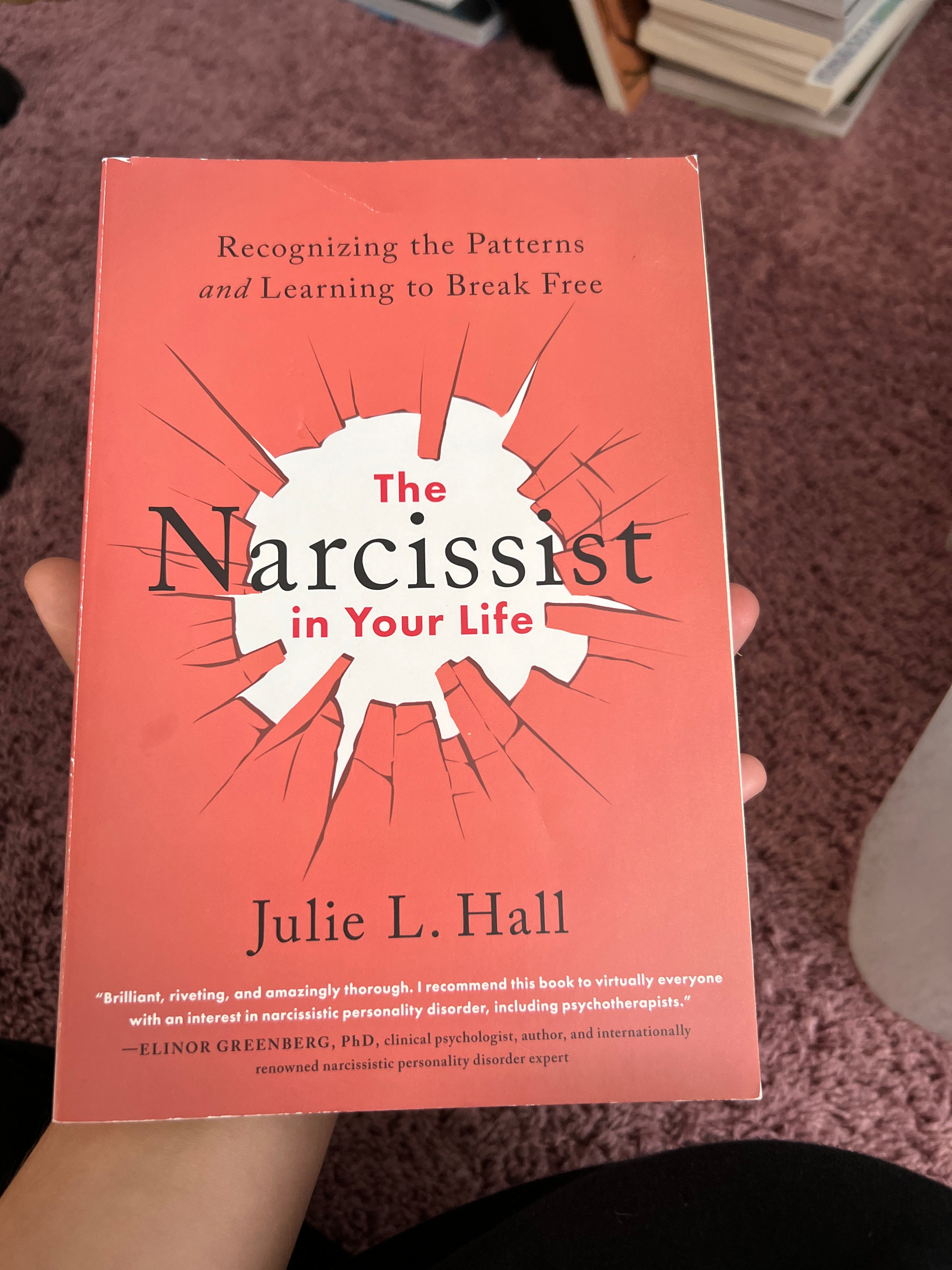 The Narcissist in Your Life