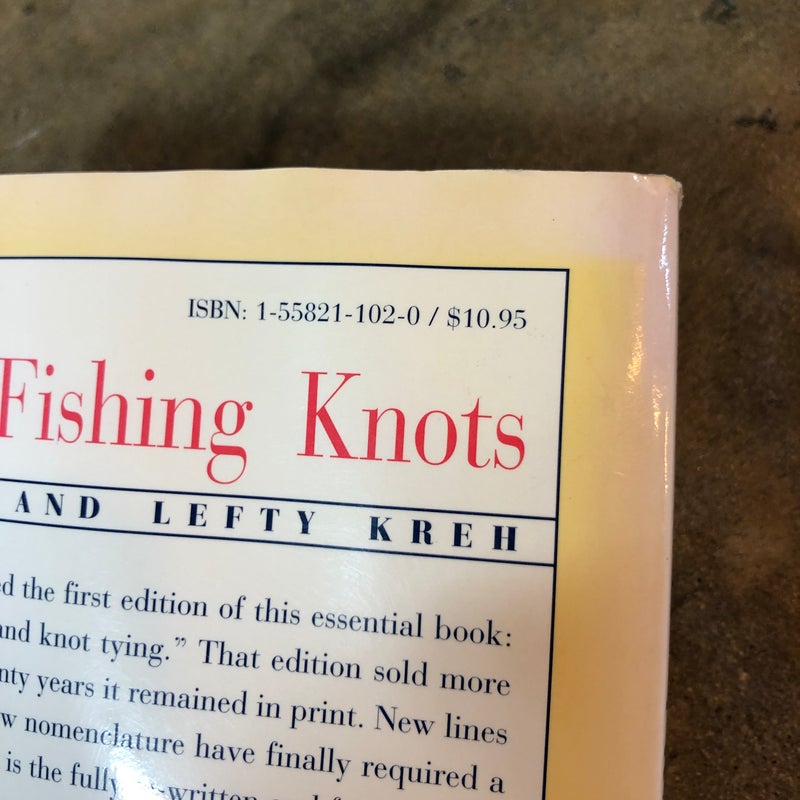 Practical Fishing Knots by Mark Sosin; Lefty Kreh, Paperback | Pangobooks