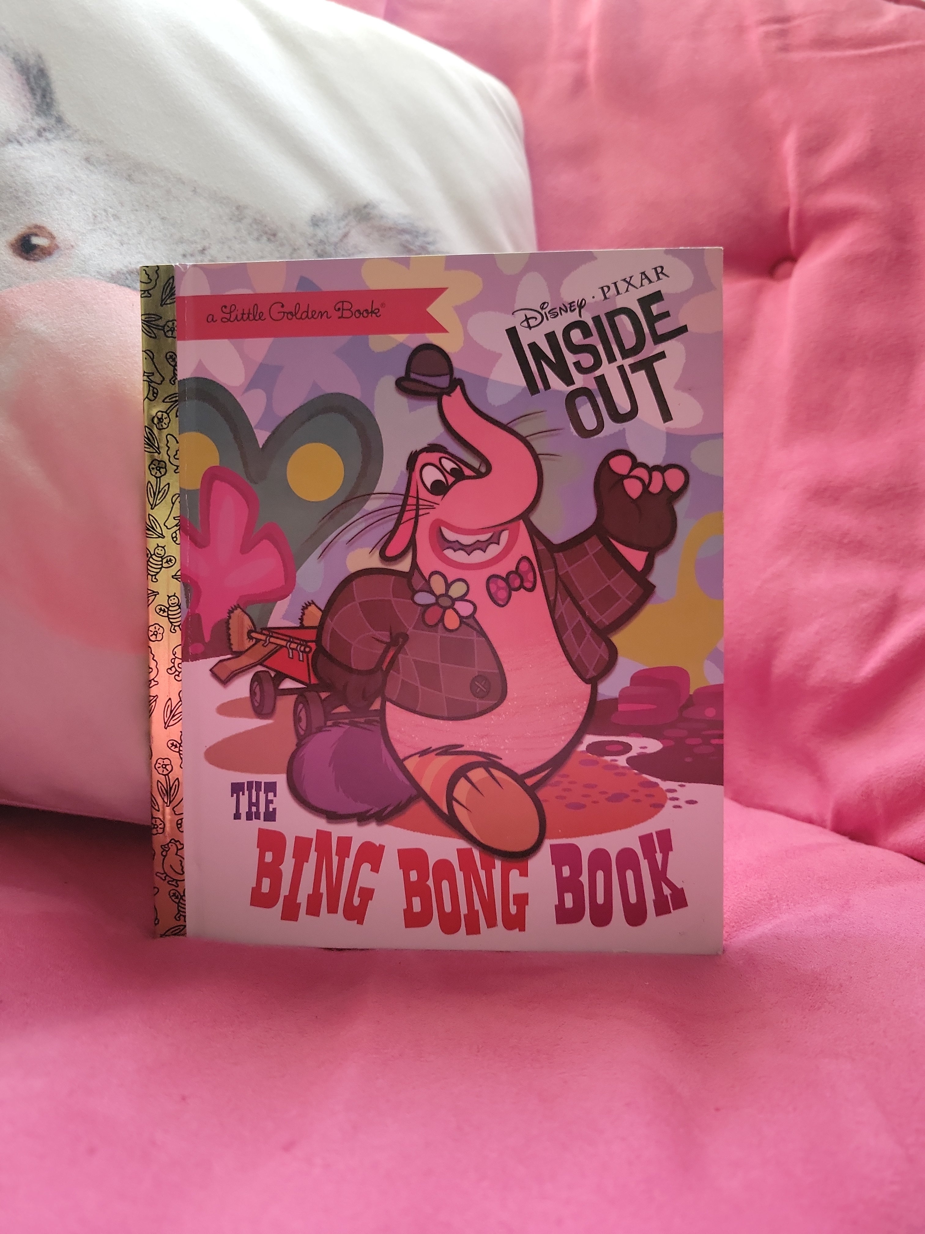 The Bing Bong Book (Disney/Pixar Inside Out)