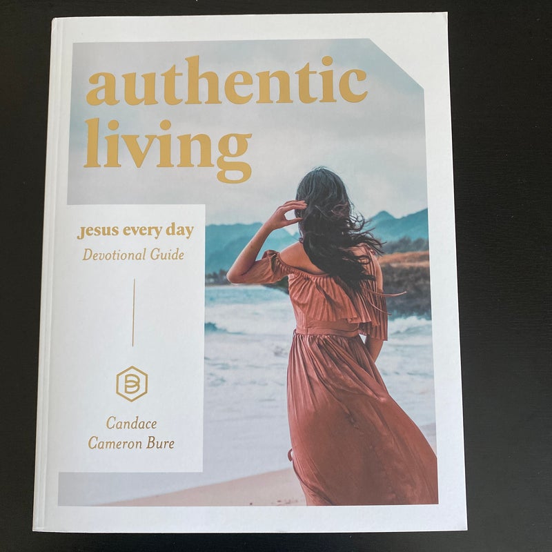 Authentic Living Devo Ccb