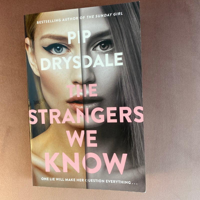 The Strangers We Know