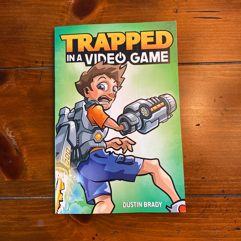 Trapped in a Video Game the Complete Series