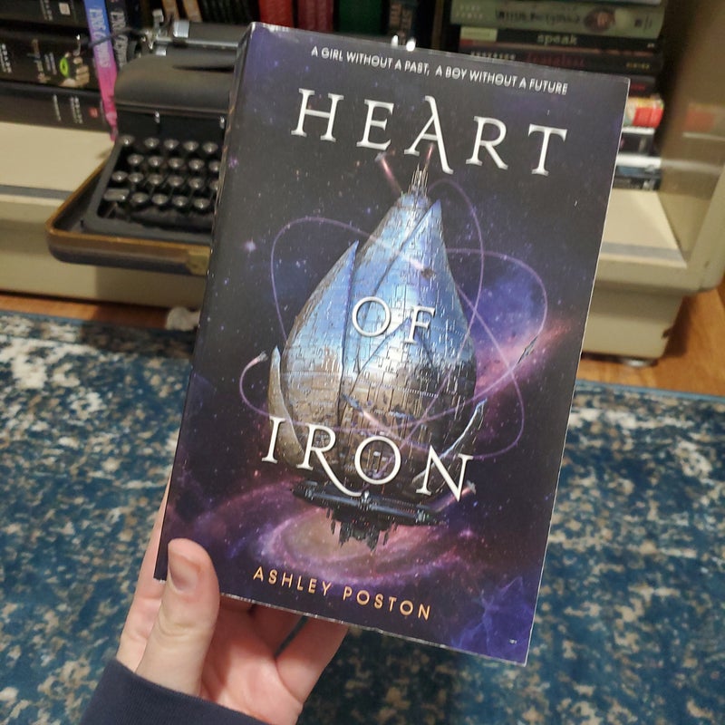 Heart of Iron