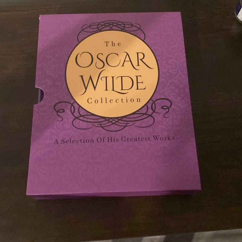 The Oscar Wilde Collection 