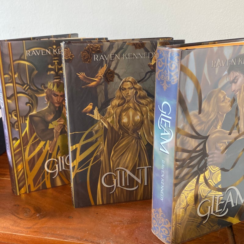 Gild Series Bookish Box Special Edition