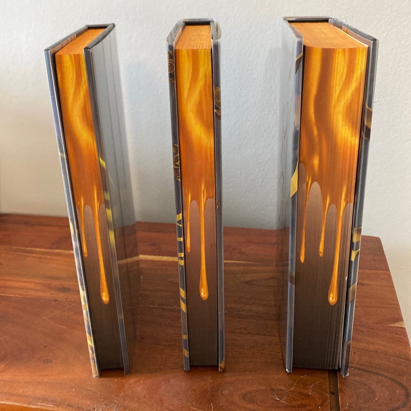 Gild Series Bookish Box Special Edition