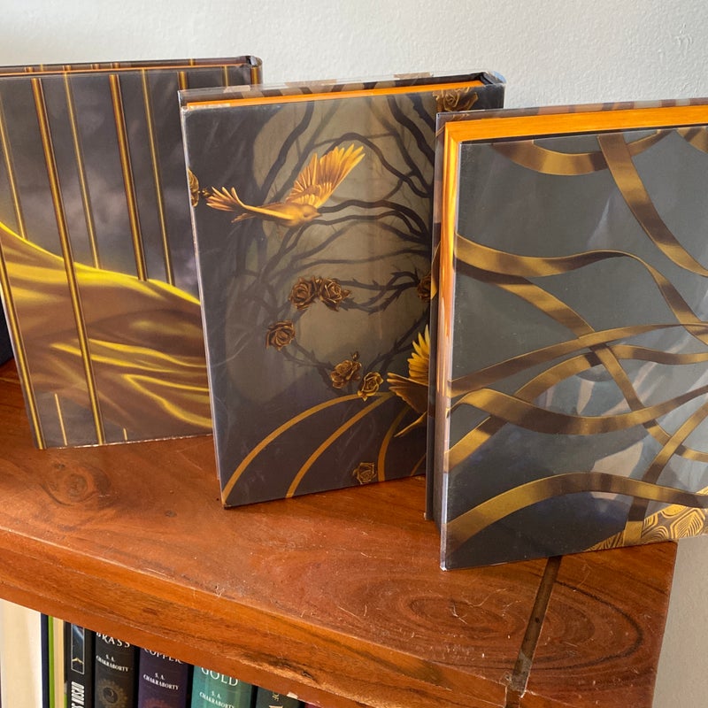 Gild Series Bookish Box Special Edition