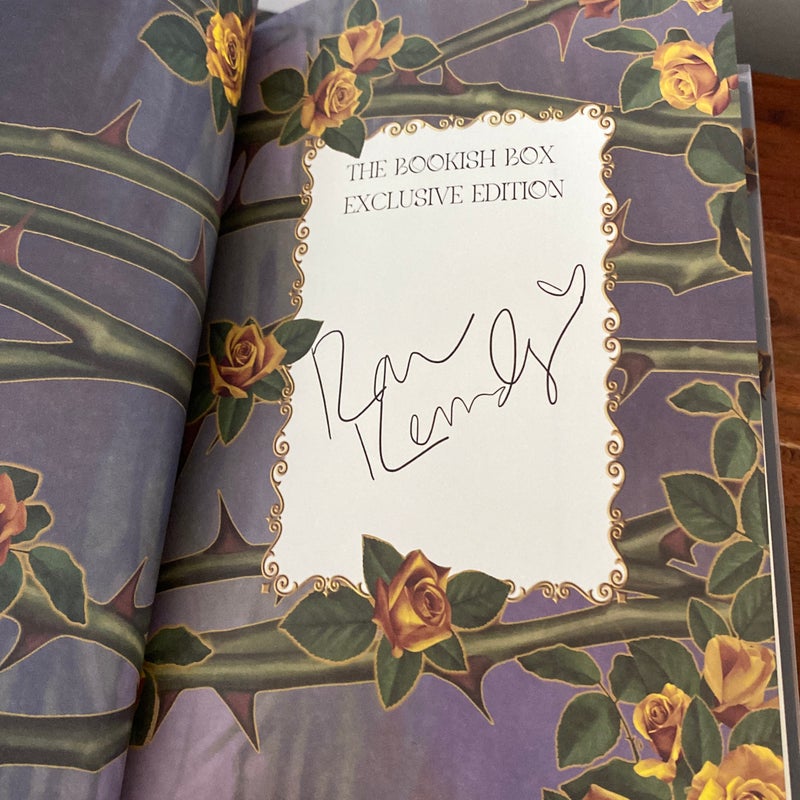 Gild Series Bookish Box Special Edition