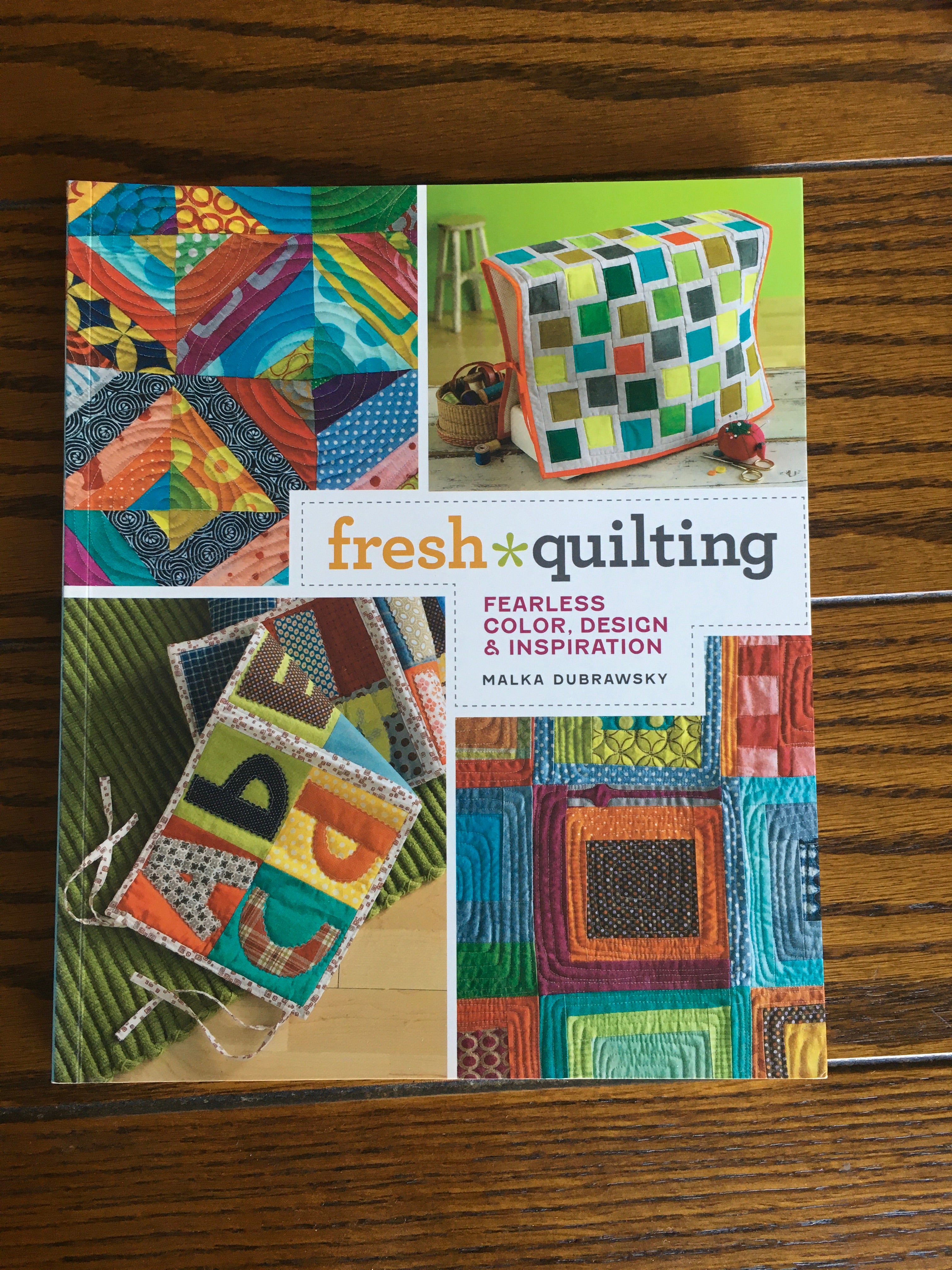 Fresh Quilting