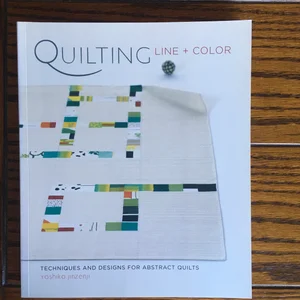 Quilting Line and Color