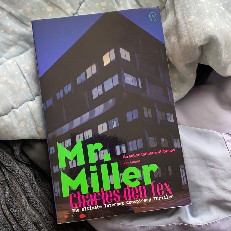 Mr. Miller