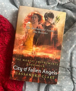 City Of Fallen Angels