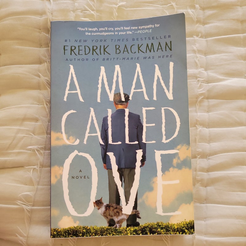 A Man Called Ove