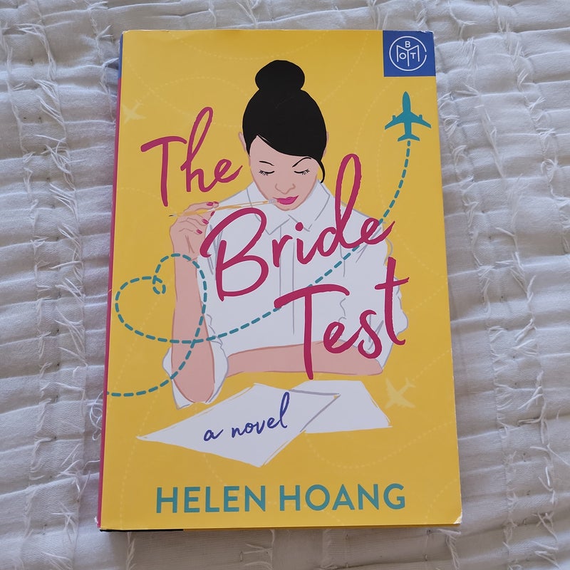 The Bride Test 