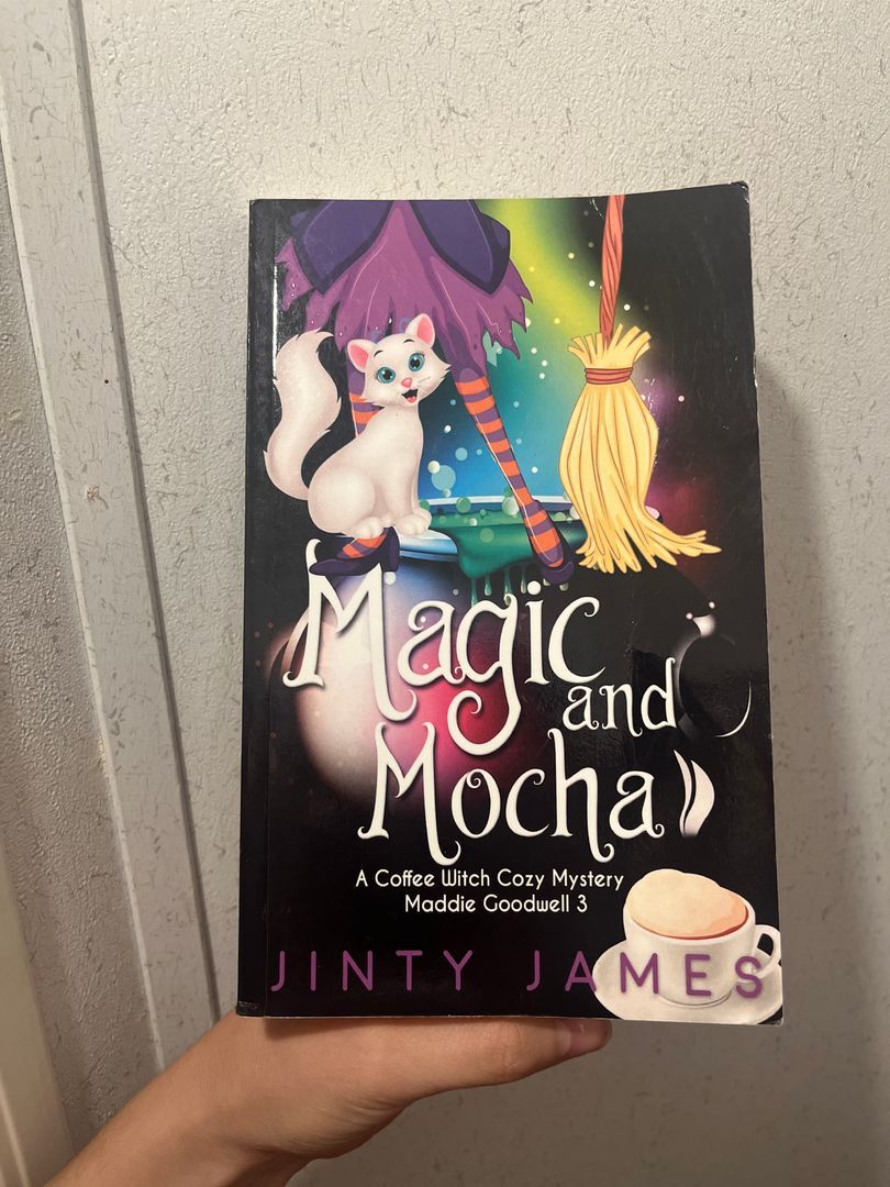 Magic and Mocha