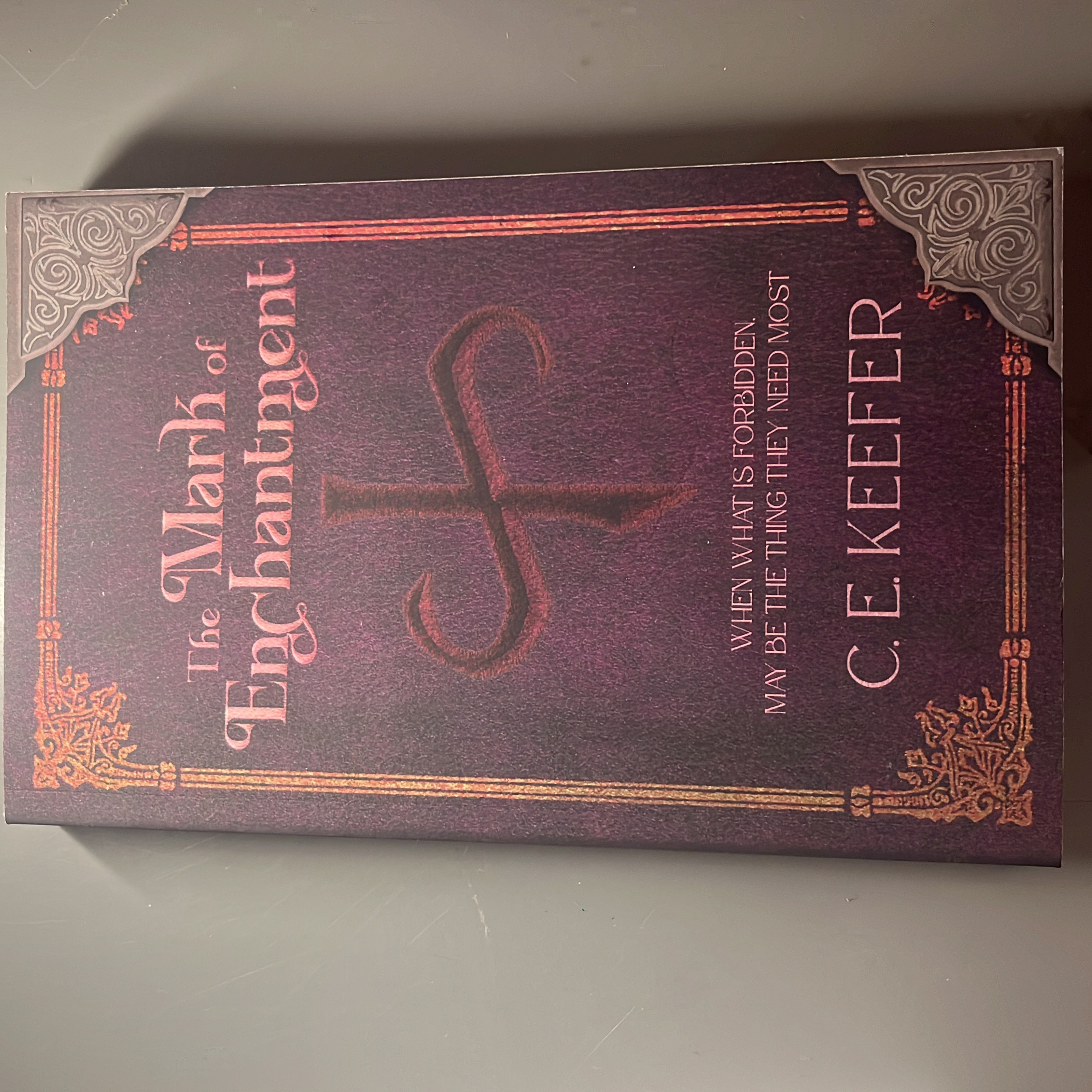 The Mark of Enchantment