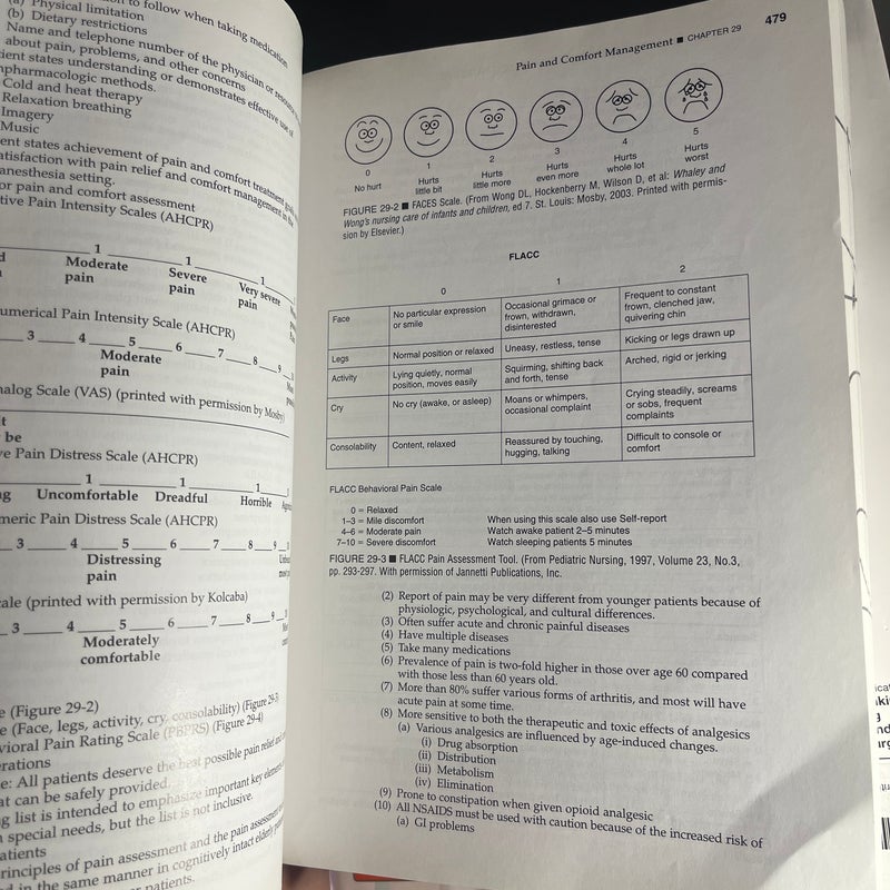 PeriAnesthesia Nursing Core Curriculum