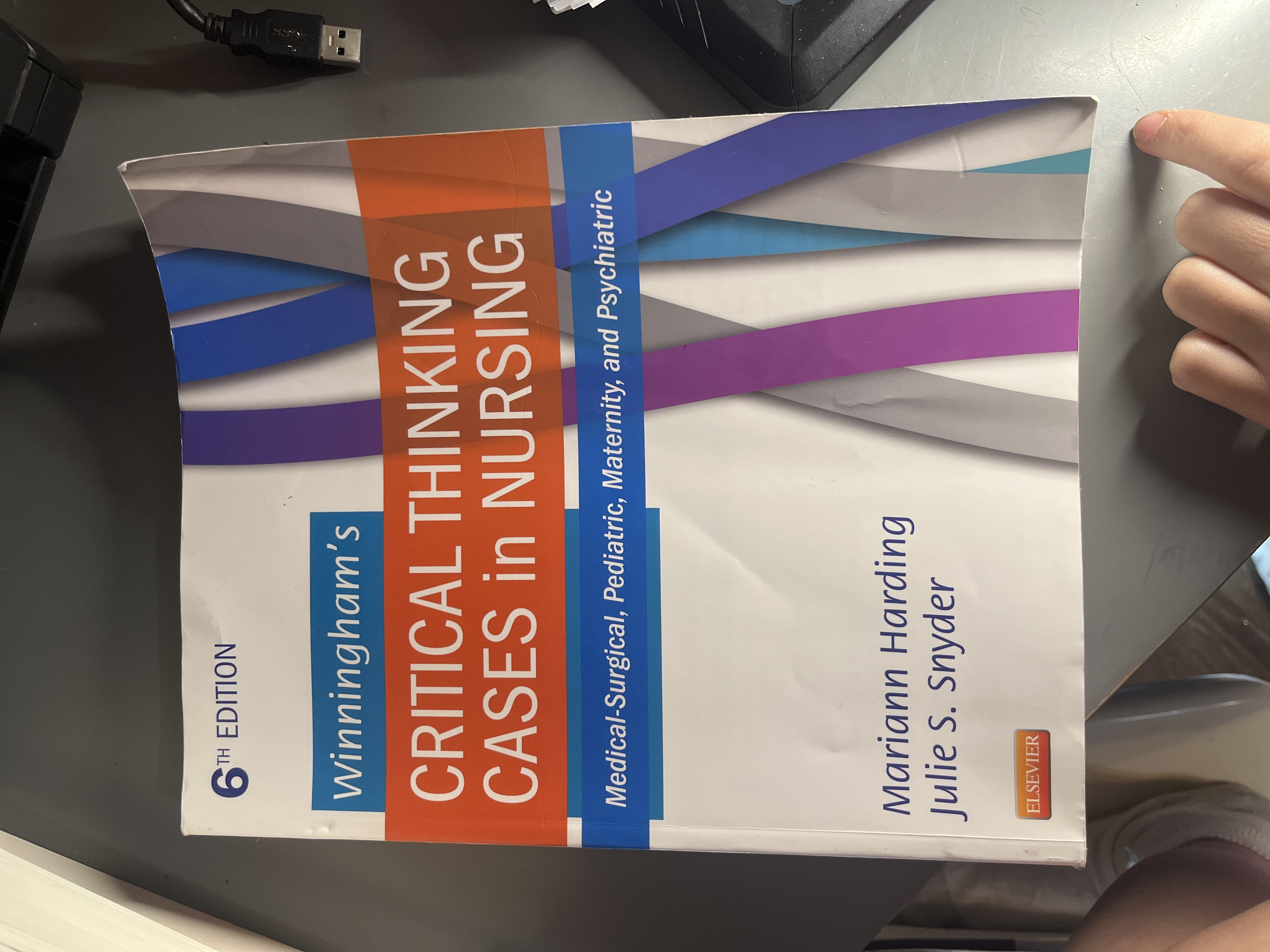 Winningham's Critical Thinking Cases in Nursing