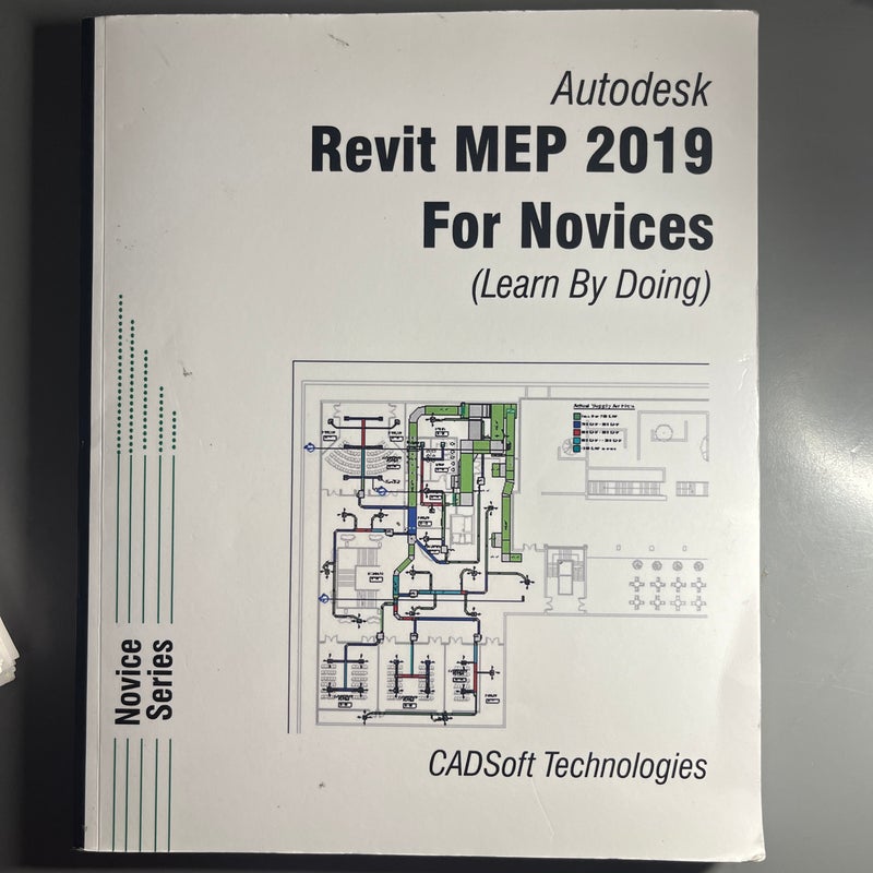 Revit MEP 2019 for Novices (Learn by Doing)