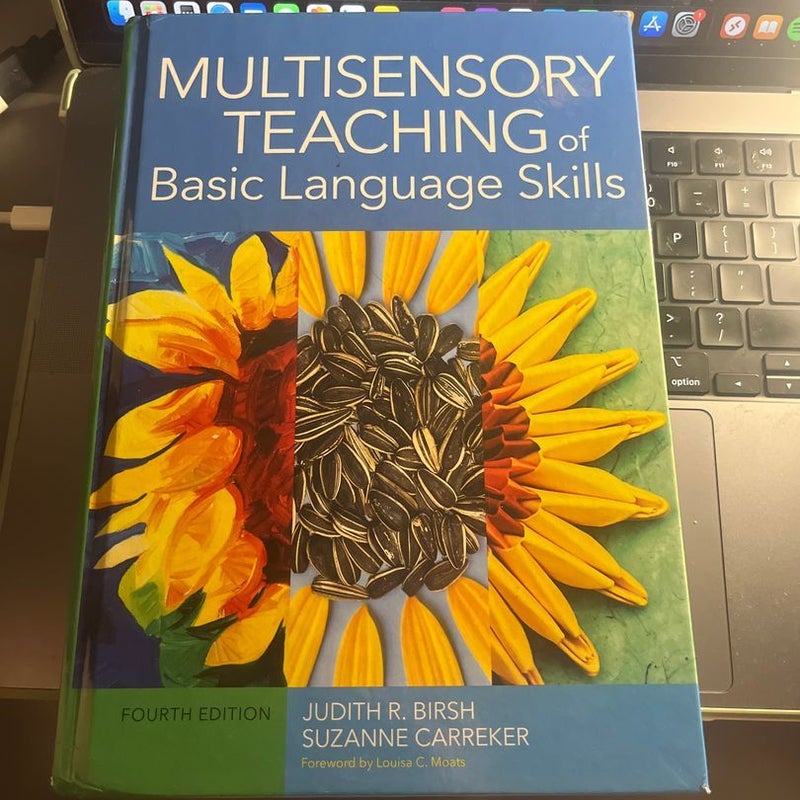 Multisensory Teaching of Basic Language Skills