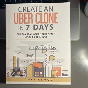 Create an Uber Clone in 7 Days