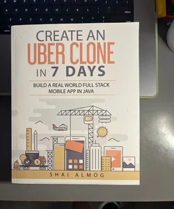 Create an Uber Clone in 7 Days