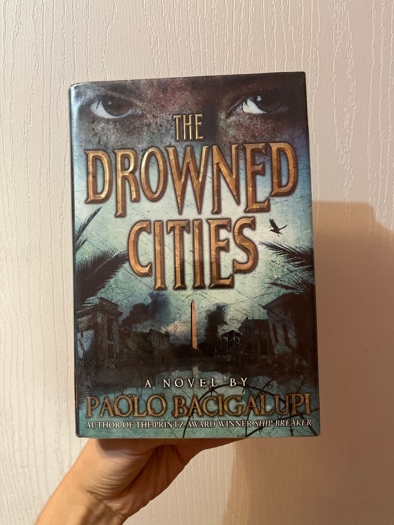 The Drowned Cities