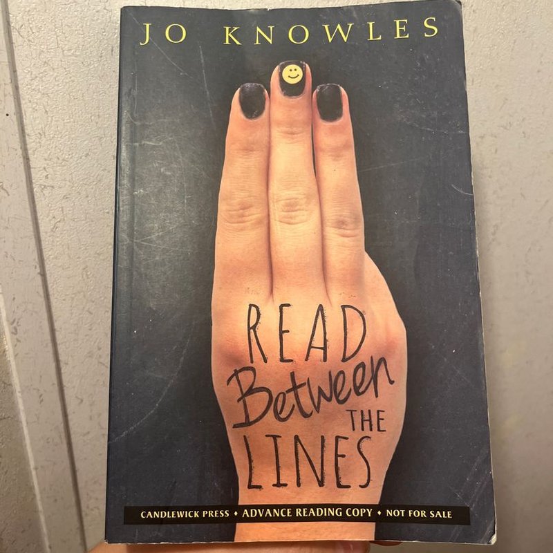 Read Between the Lines