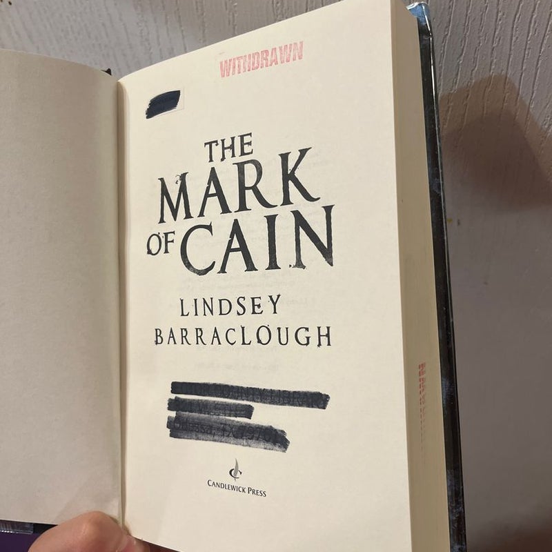 The Mark of Cain