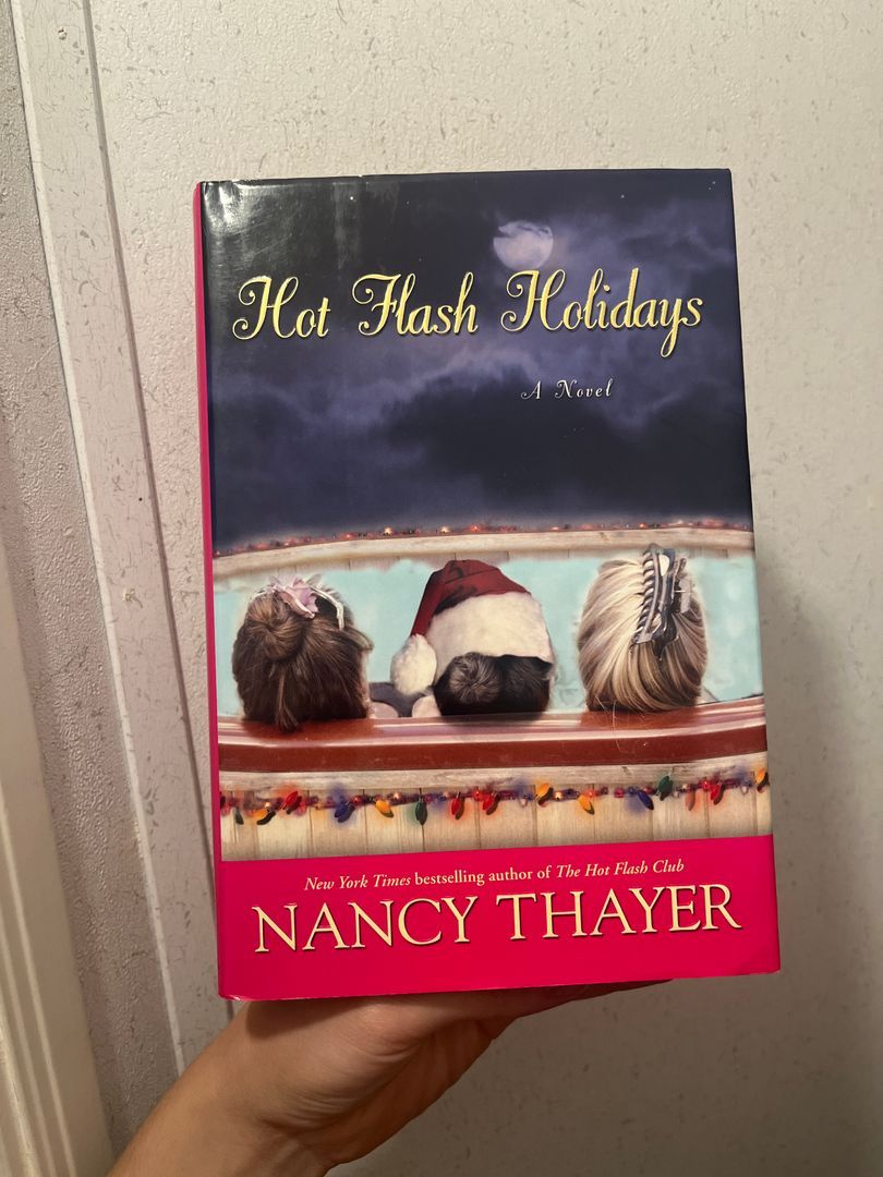 Hot Flash Holidays