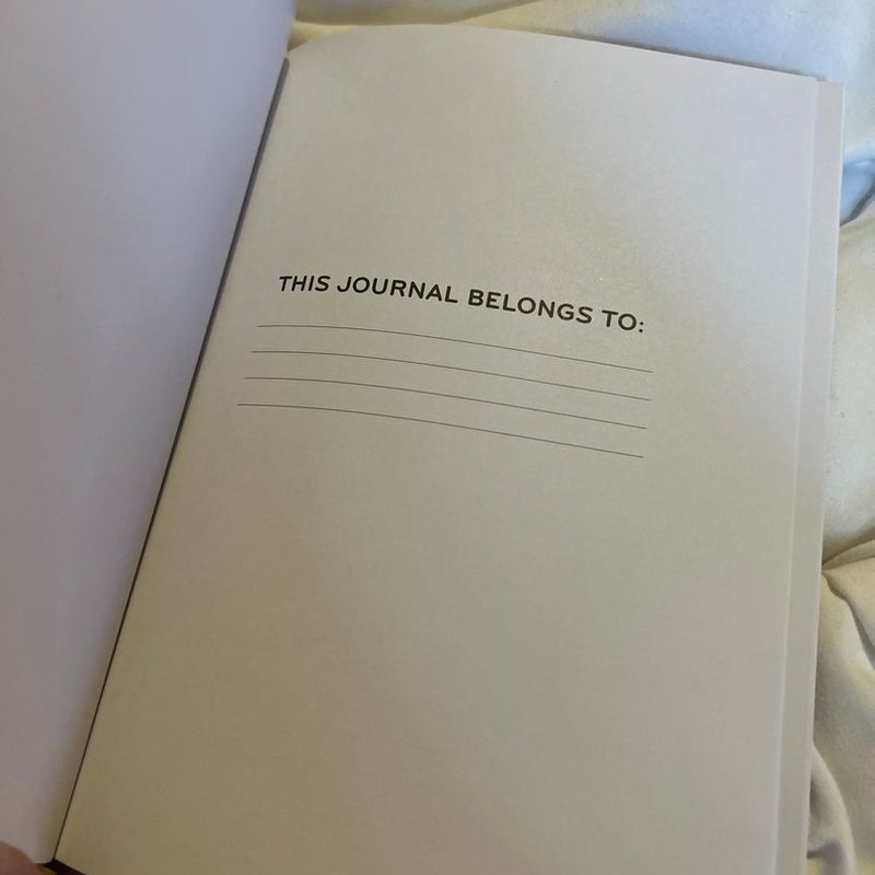 NEW Unwind Everyday Guided All In One Journal 