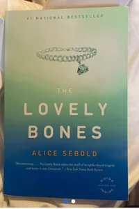 All 3! The Lovely Bones, Leave me Breathless, and Sharp Objects