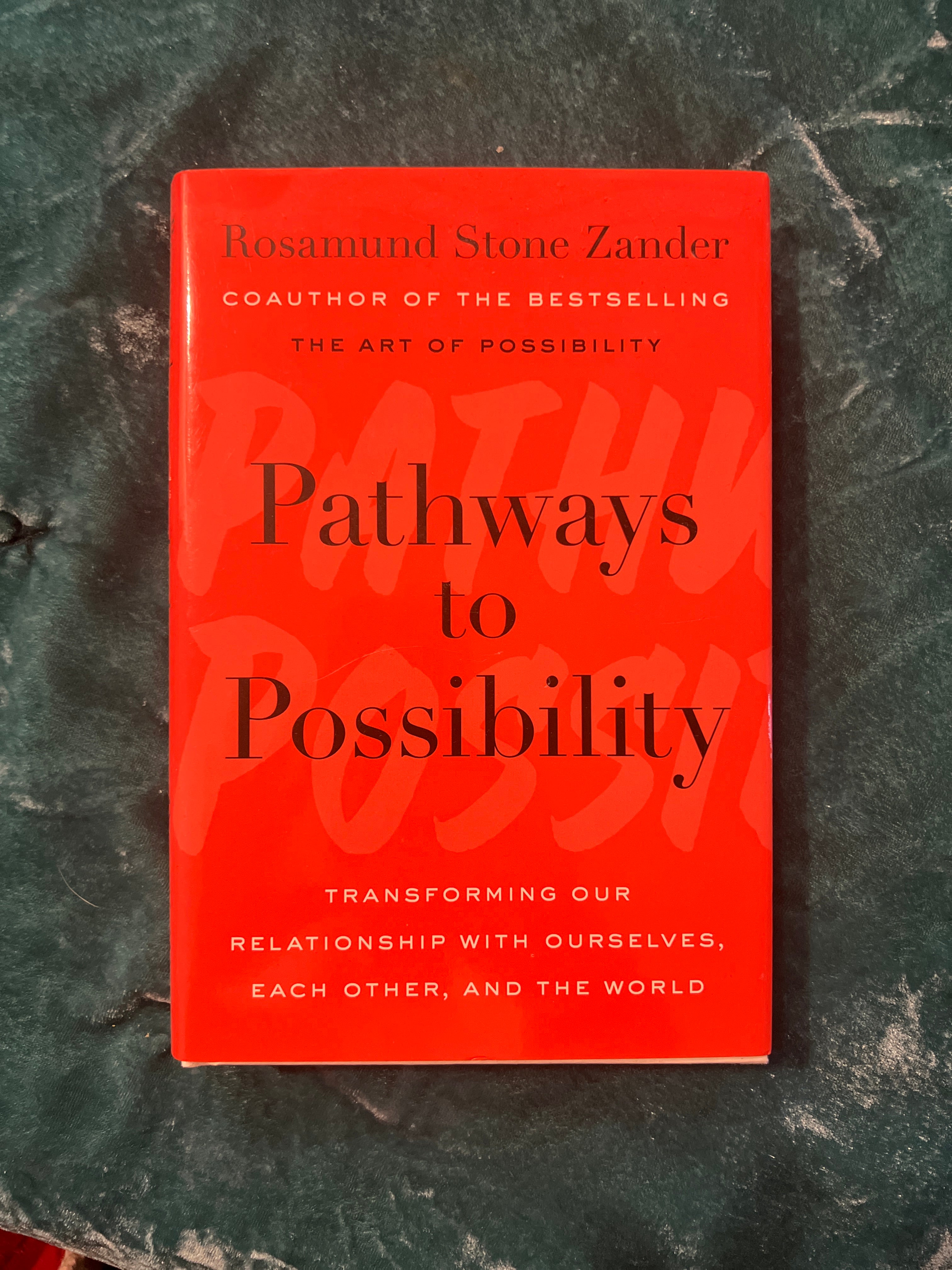 Pathways to Possibility