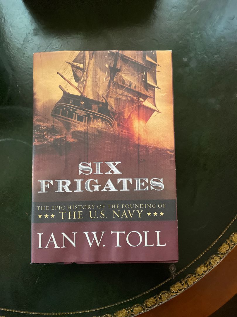 Six Frigates