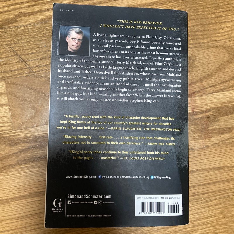 The Outsider