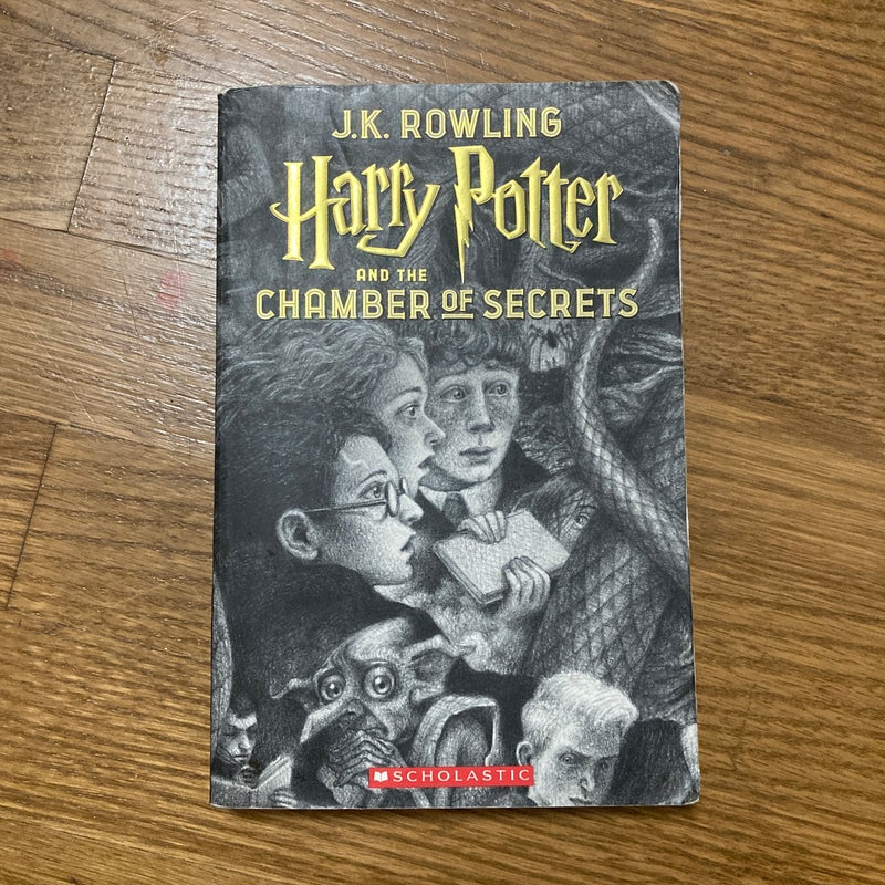 Harry Potter and the Chamber of Secrets