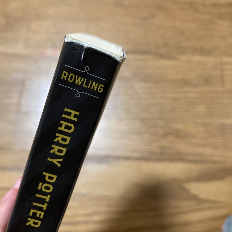 Harry Potter and the Chamber of Secrets