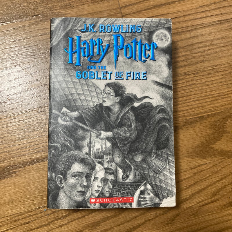 Harry Potter and the Goblet of Fire