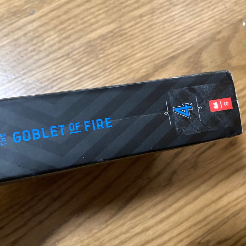 Harry Potter and the Goblet of Fire