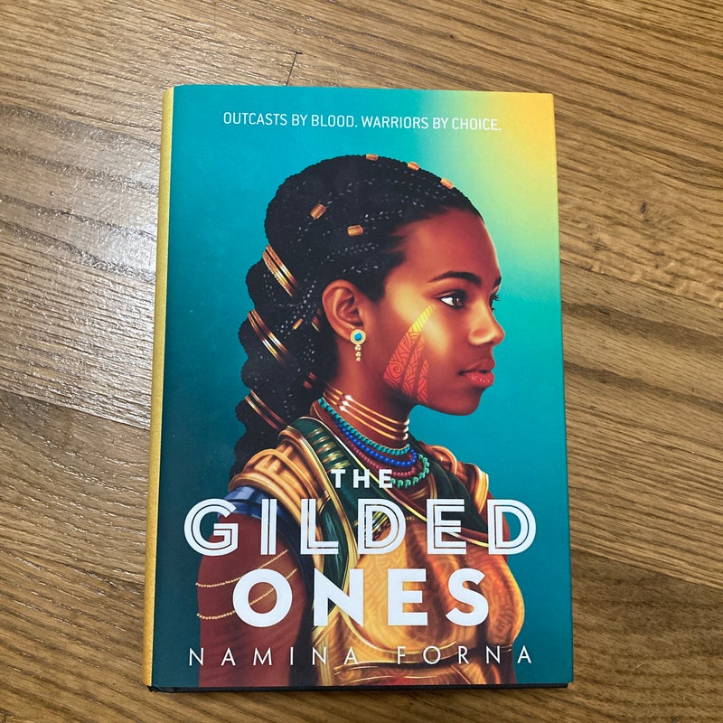 The Gilded Ones