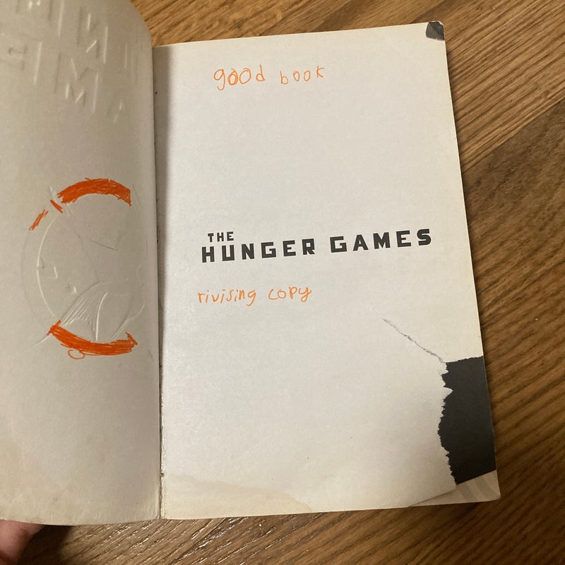 The Hunger Games