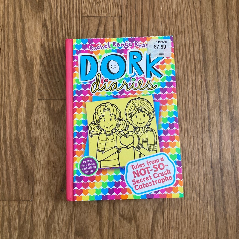 Dork Diaries 12