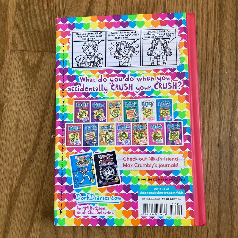 Dork Diaries 12