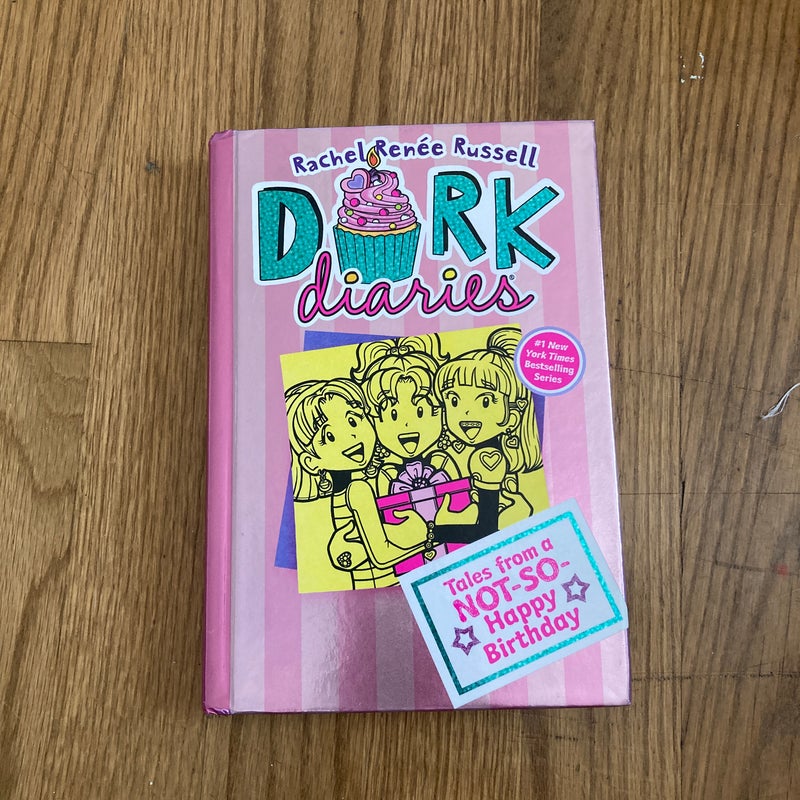 Dork Diaries 13