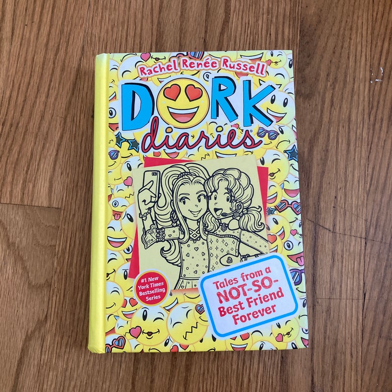 Dork Diaries 14