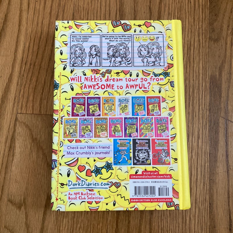 Dork Diaries 14