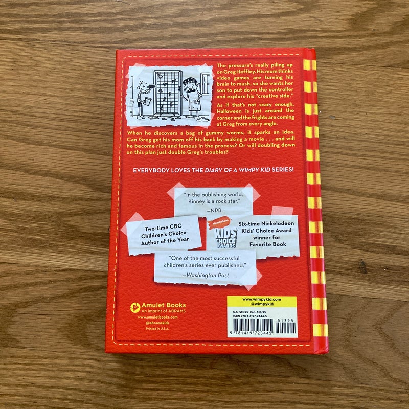 Diary of a Wimpy Kid #11: Double Down